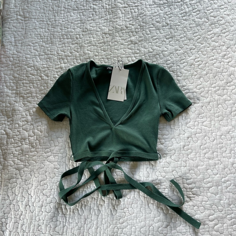 Zara top